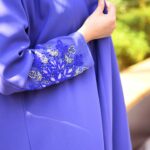 ⁦عباية لف ربع كلوش⁩ - الصورة ⁦3⁩