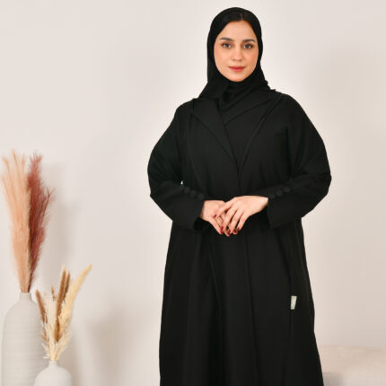 عباية بليزر